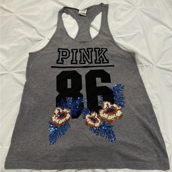 VS Pink tank top - Picture 2 of 2